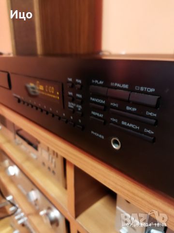 Yamaha model CDX-470 Cd pleer, снимка 5 - Ресийвъри, усилватели, смесителни пултове - 45625660