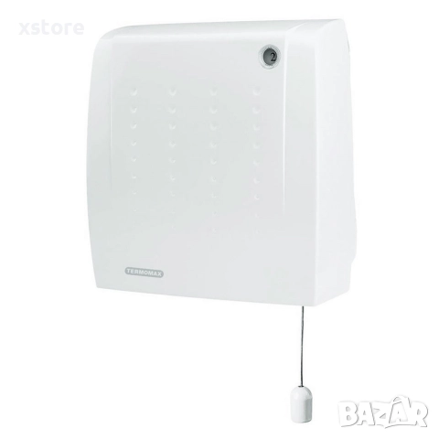 Вентилаторна печка за баня Termomax, 2000W, снимка 5 - Отоплителни печки - 52697182