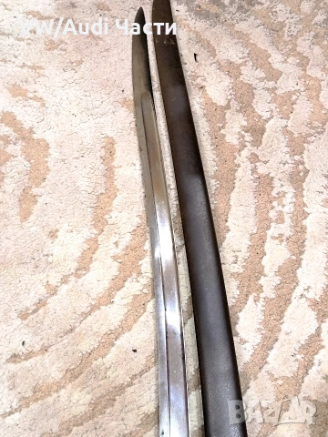 Френски щик нож байонет Шаспо Chassepot M1866 еднакви номера , снимка 5 - Антикварни и старинни предмети - 53822285