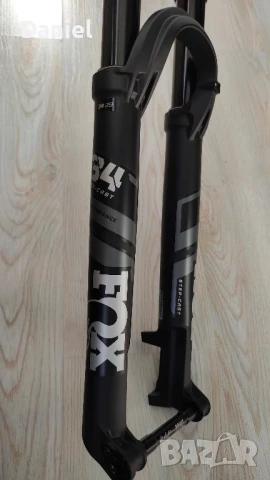 Fox 34 SC Performance 29", снимка 3 - Части за велосипеди - 51287513