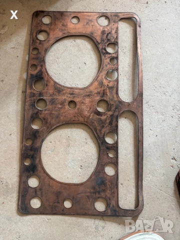 ГАРНИТУРА ГЛАВА ЗА ТРАКТОР Т-130 Т-170 Д-160 Д-180 НОВ СССР, снимка 3 - Части - 53879633