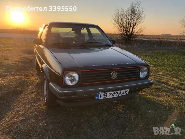 Golf 2, снимка 11 - Автомобили и джипове - 49071917