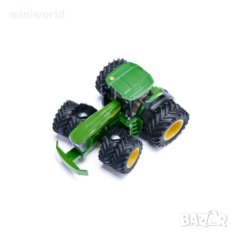 JOHN DEERE 8R 370 трактор - мащаб 1:32 на Siku моделът е нов в кутия, снимка 3 - Колекции - 54279690