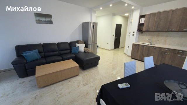 Тристаен център под наем, снимка 2 - Апартаменти - 53214257