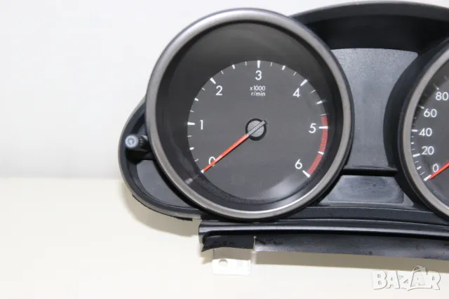 Километраж Mazda 3 (2009-2013г.) BBM655430 / BBM6 55 430 / LYBBR3F 1.6 дизел 109к.с. LY BBR3 F, снимка 2 - Части - 49675222