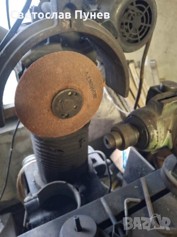  Професионална Машина за точене на фрезери , снимка 2 - Индустриална техника - 54066373