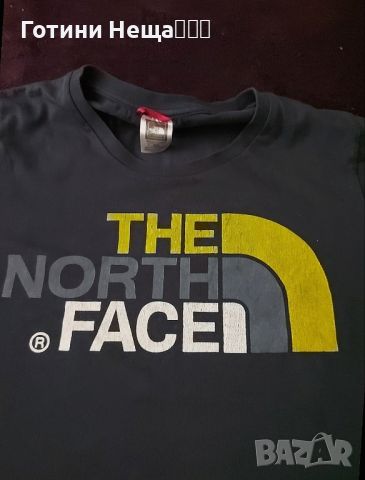 ✔🥰 Оригинална мъжка тениска❗🔥 The North Face S/M - ТОП ❗🔥✅, снимка 2 - Тениски - 40555028