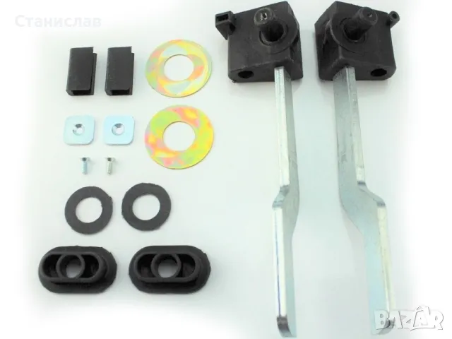 Opel Astra G Cabrio Ремонтен комплект заключване на таван (гюрук) , снимка 3 - Части - 50429136