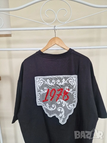 Страхотни тениски , овърсайз, унисекс INFINGTER Размери S M L XL 2XL , снимка 7 - Тениски - 54300386