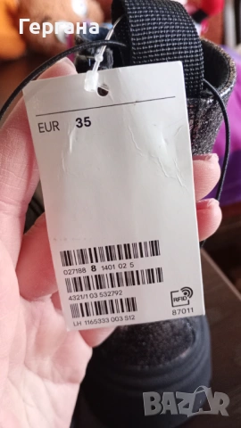 Нови детски боти H&M, снимка 5 - Детски боти и ботуши - 53658405