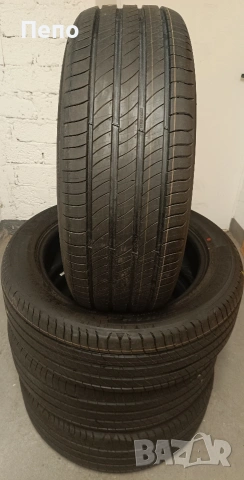 4бр. летни гуми Michelin 225/55/19 дот 2025г. Нови!!