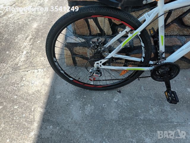 велосипед 29"с дискови спирачки , снимка 11 - Велосипеди - 45946300