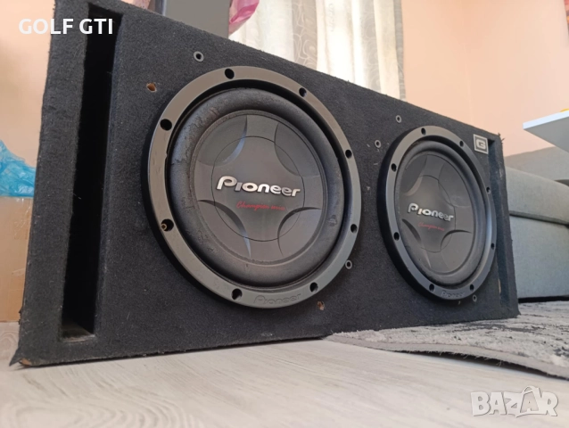 Бас каса 2х12 Pioneer Champion, снимка 3 - Тонколони - 52935862