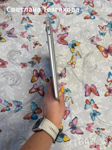 MacBook Air от 2017, снимка 6 - Лаптопи за работа - 52906038