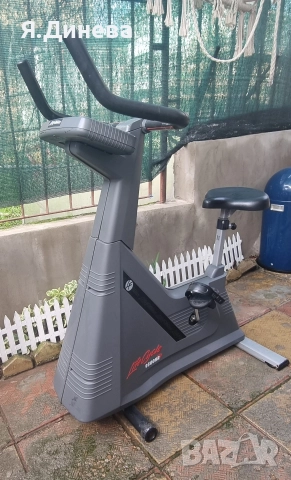 Велоергометър Life Cycle , снимка 3 - Фитнес уреди - 52868818