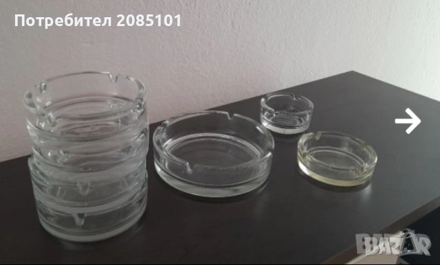 Пепелници, снимка 2 - Други стоки за дома - 53837027