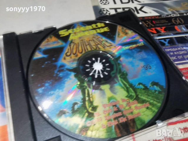 SEVENTH AVENUE CD 0502261926, снимка 15 - CD дискове - 53373536