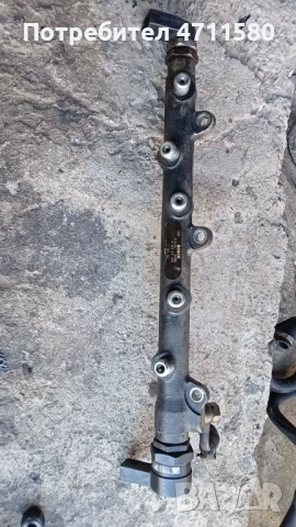 Горивна рейка за BMW E46 2000 дизел 150к.с 2003г, снимка 4 - Части - 53664558