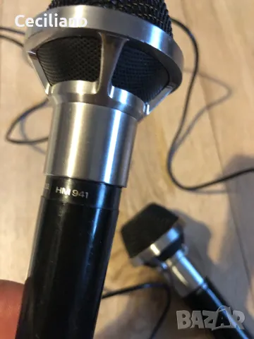 Бумбокс микрофони  HM941 M-M9994, M9990, MX720, MX820, MX920, MX960, M9965, M9975,М7900 и други., снимка 13 - Радиокасетофони, транзистори - 49851657