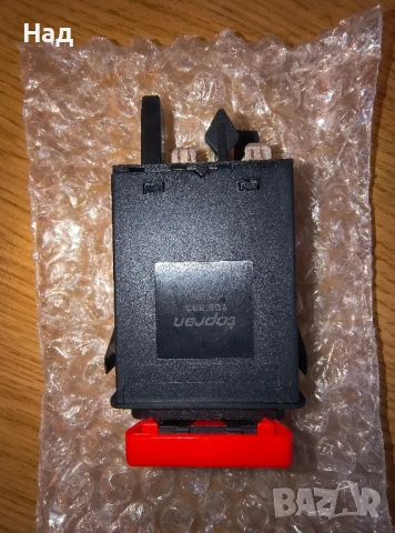 Topran Ключ за аварийни мигачи, снимка 2 - Части - 50757247