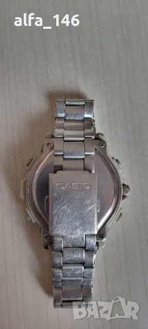 Мъжки часовник Casio ABX-23 Twincept DATA BANK, снимка 7 - Мъжки - 46612722