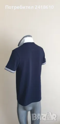 Hugo Boss Paddy Pique Cotton Regular Fit Mens Size S НОВО! ОРИГИНАЛНА Тениска!, снимка 6 - Тениски - 47389413