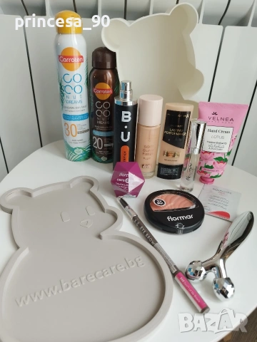 Лот козметика 