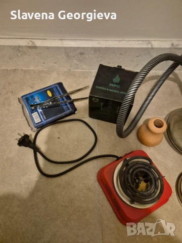 Наргиле (пълен комплект), снимка 4 - Наргилета - 53248475