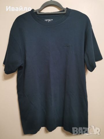 CARHARTT WIP S/S SCRIPT EMBROIDERY T-Shirt. 

, снимка 1 - Тениски - 46037622