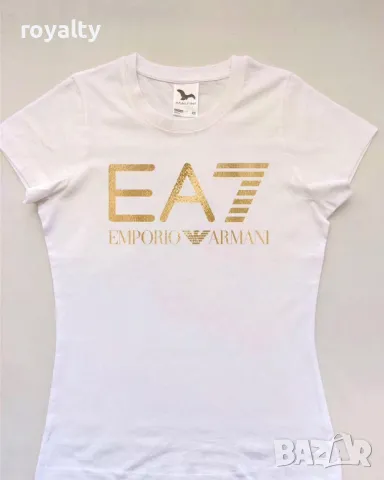 Armani дамски тениски , снимка 2 - Тениски - 49630551