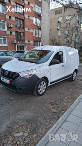 Dacia Dokker 1.5dci Nov vnos, снимка 2 - Автомобили и джипове - 54166488