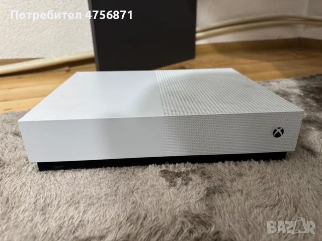 Xbox one S Digital Edition 1TB, снимка 7 - Xbox конзоли - 53734636