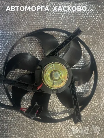 Перка охлаждане Wv Polo 6N2 1.4 16 V 75 кс