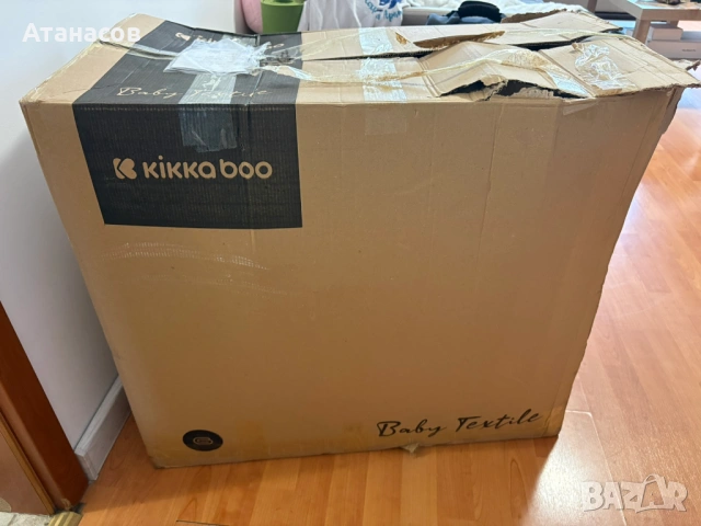 Чисто нова бебешка количка две в едно плюс пдарък, снимка 10 - Детски колички - 53654977