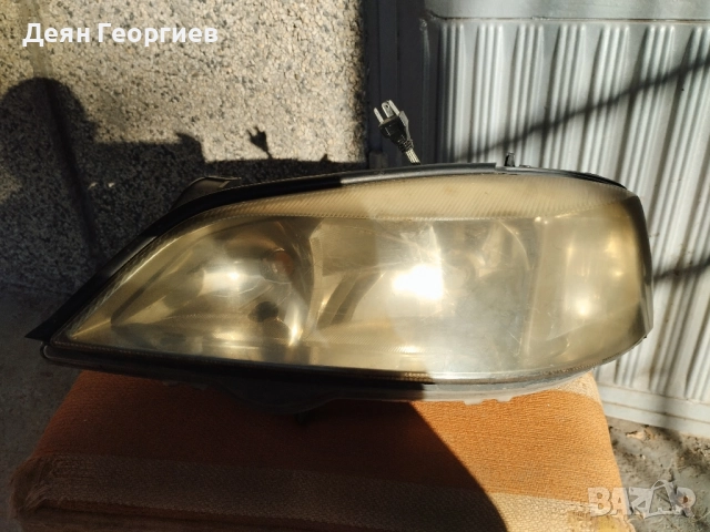 Продавам Опел Астра 1.6 I (1998г.) - бензин-газ за части, снимка 7 - Части - 51481235