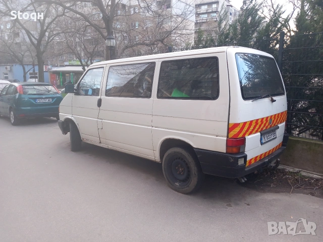 wv каравел перфектен двигател и скорости