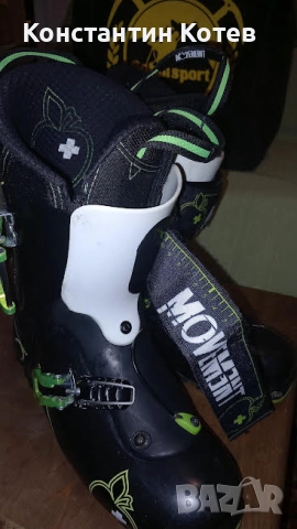 Нови скиорски обувки за туринг/пантене/ , снимка 5 - Зимни спортове - 52577446