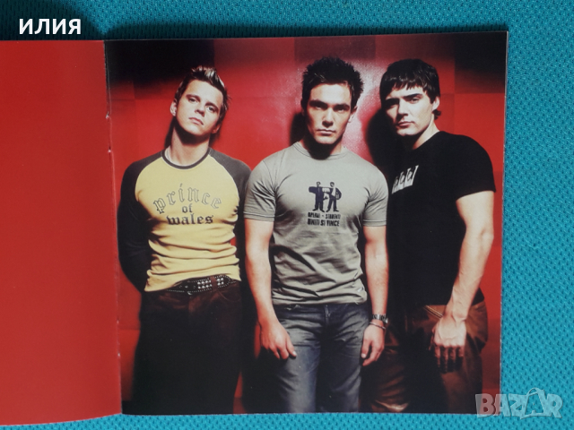 BBMAK – 2001- Sooner Or Later(Pop Rock,Soft Rock,Britpop), снимка 3 - CD дискове - 45032719