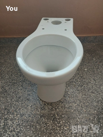 Продавам чисто нов моноблок Ideal Standard, снимка 4 - Други - 53694906