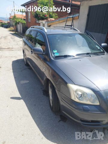 Toyota Avensis , снимка 9 - Автомобили и джипове - 46333150