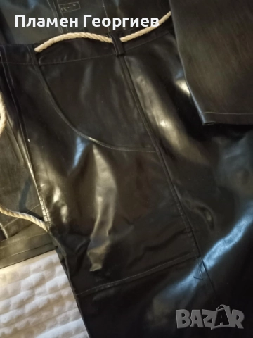 Гумирано облекло, снимка 2 - Други - 52752581