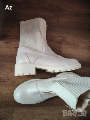 Дамски боти, снимка 4 - Дамски боти - 50230472