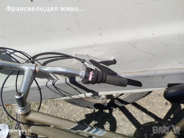 26 цола велосипед колело , снимка 2 - Велосипеди - 51391243