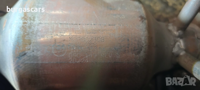 Катализатор ламбда сонда Skoda Fabia II 1.2-70к.с. EZG - 60лв, снимка 3 - Части - 51919960