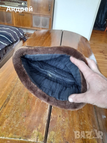 Стара шапка,калпак #12, снимка 6 - Други ценни предмети - 53525515