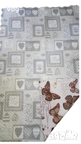 КАПИТОНИРАНИ ШАЛТЕТА , снимка 2 - Покривки за легло - 31441994