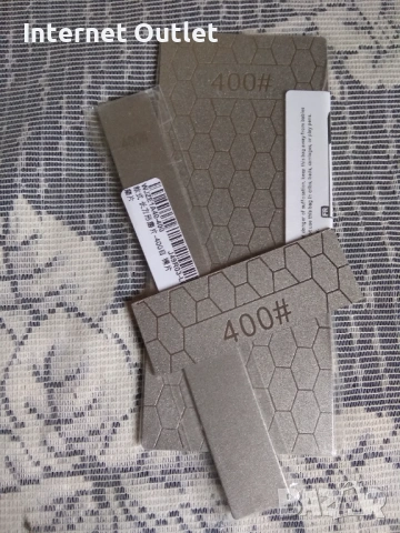 Диамантени камъни за заточка, снимка 2 - Ножове - 53258777