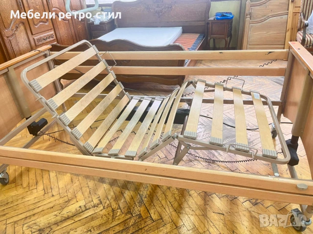 болнично легло, снимка 3 - Спални и легла - 53733102