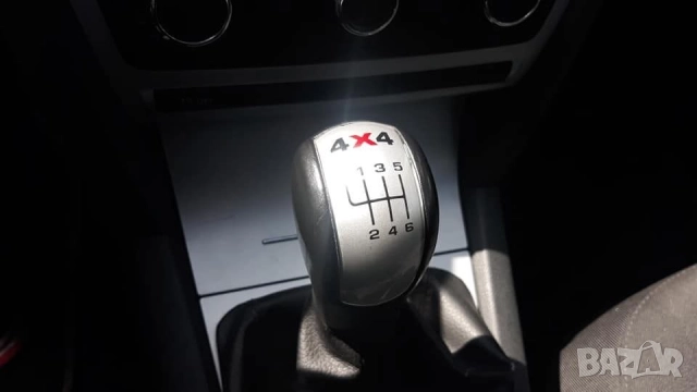 Шкода Окатавия 4Х4, снимка 11 - Автомобили и джипове - 51985462