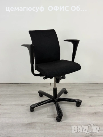 офис стол от марката на HÅG обзавеждане , снимка 7 - Столове - 54259091